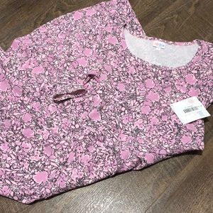 NWT LULAROE NICOLE DRESS, size SMALL.